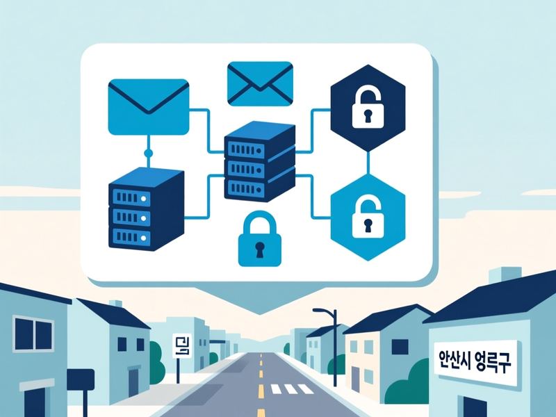 양상동 웹메일 솔루션 운영 사례