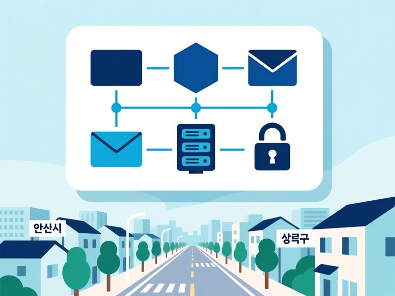 팔곡이동 웹메일 솔루션 운영 사례