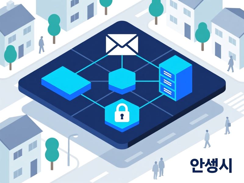 중리동 웹메일 솔루션 운영 사례