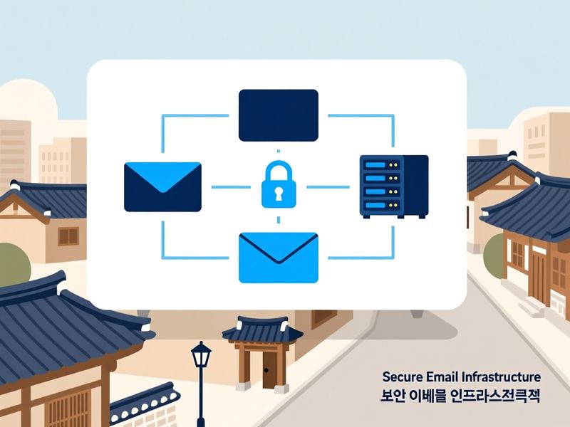 연양동 웹메일 솔루션 운영 사례
