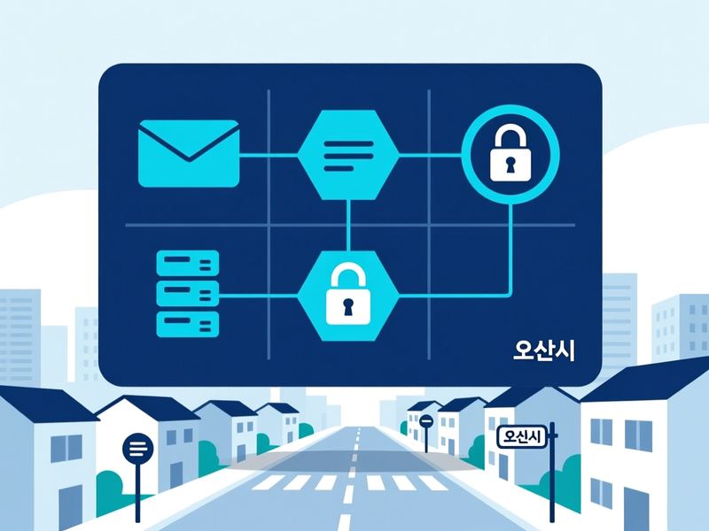 지곶동 웹메일 솔루션 운영 사례