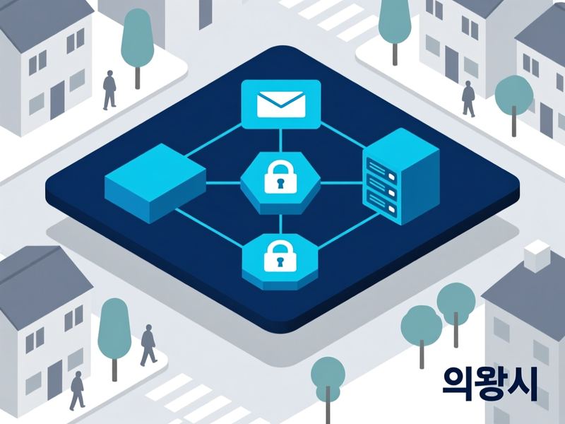 왕곡동 웹메일 솔루션 운영 사례