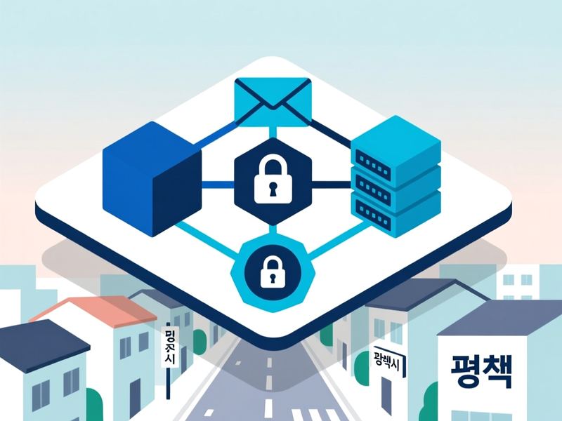세교동 웹메일 솔루션 운영 사례