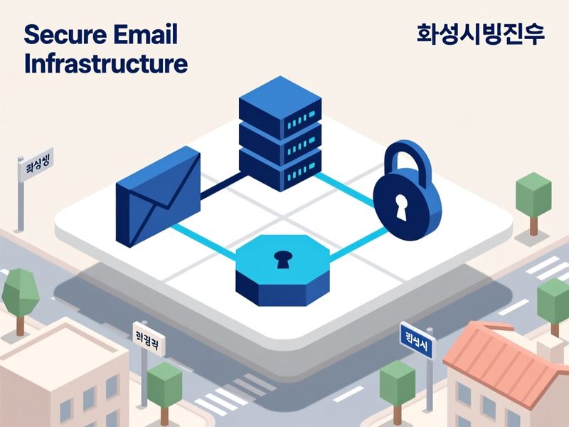 황계동 웹메일 솔루션 운영 사례