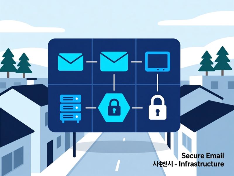 서동 웹메일 솔루션 운영 사례