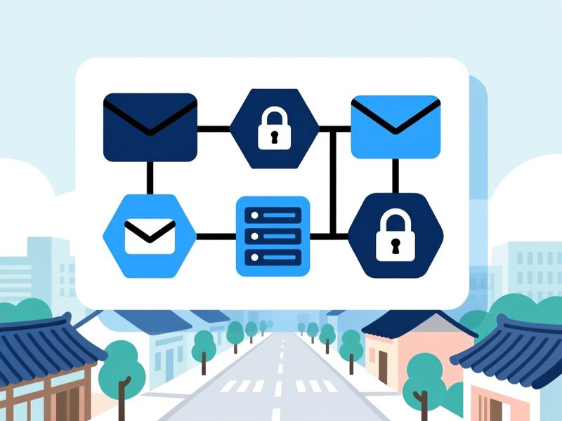 인사동 웹메일 솔루션 운영 사례