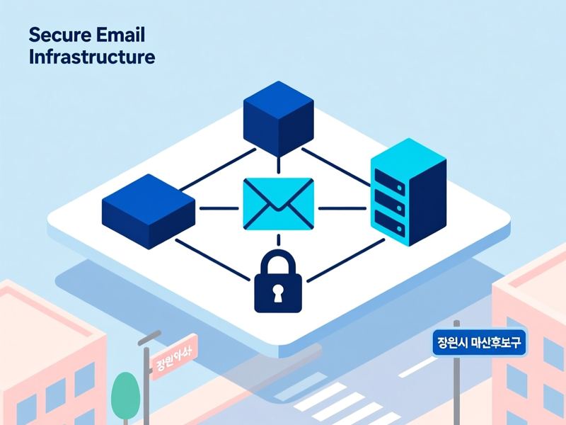 해운동 웹메일 솔루션 운영 사례