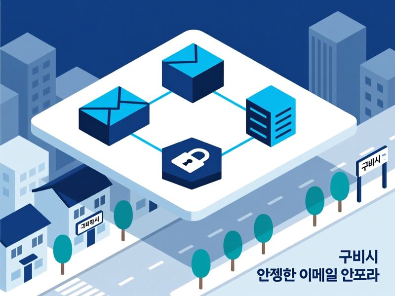 산동읍 웹메일 솔루션 운영 사례