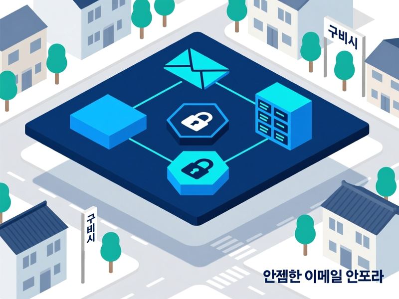 선기동 웹메일 솔루션 운영 사례