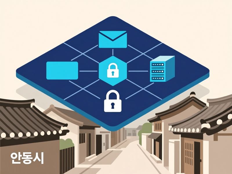 평화동 웹메일 솔루션 운영 사례