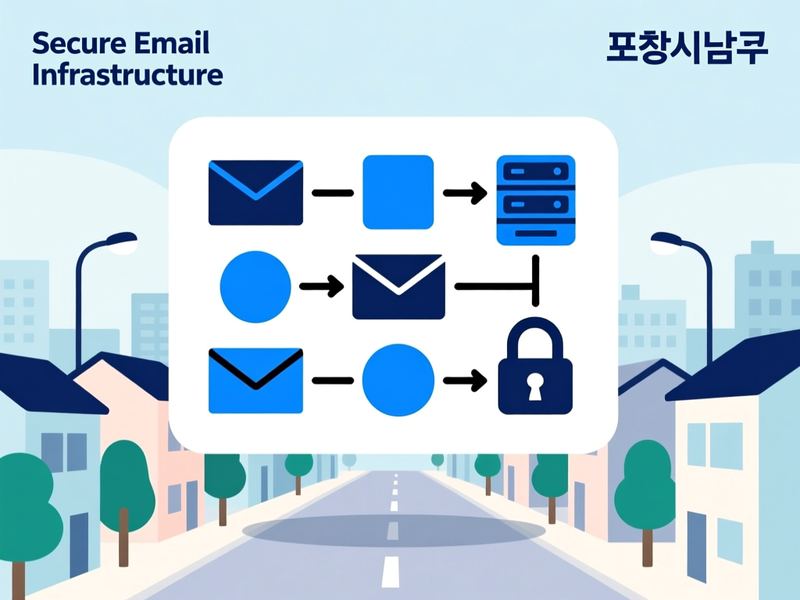 오천읍 웹메일 솔루션 운영 사례