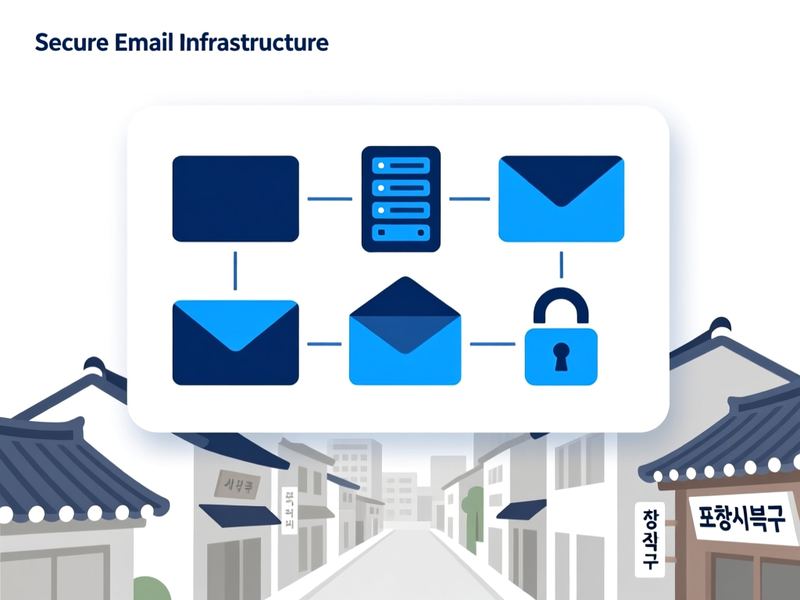 대흥동 웹메일 솔루션 운영 사례