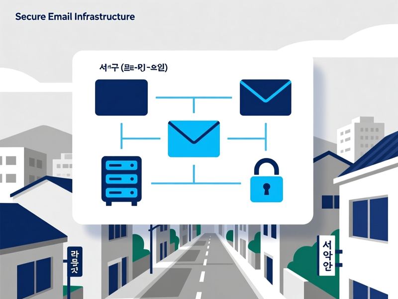 오동 웹메일 솔루션 운영 사례