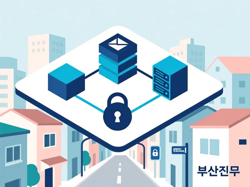 양정동 웹메일 솔루션 운영 사례