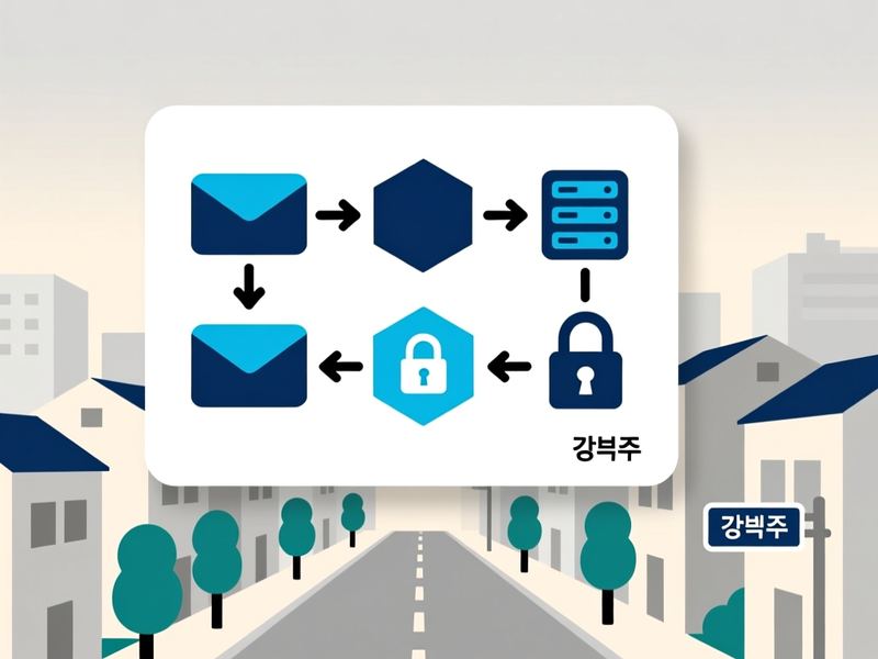 우이동 웹메일 솔루션 운영 사례