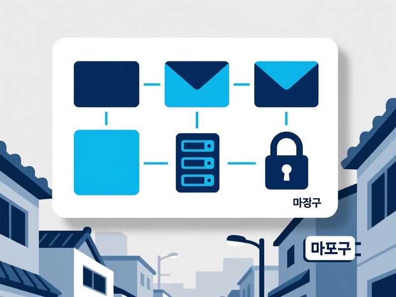 망원동 웹메일 솔루션 운영 사례
