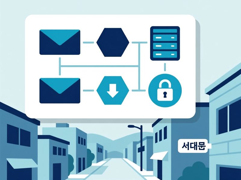연희동 웹메일 솔루션 운영 사례