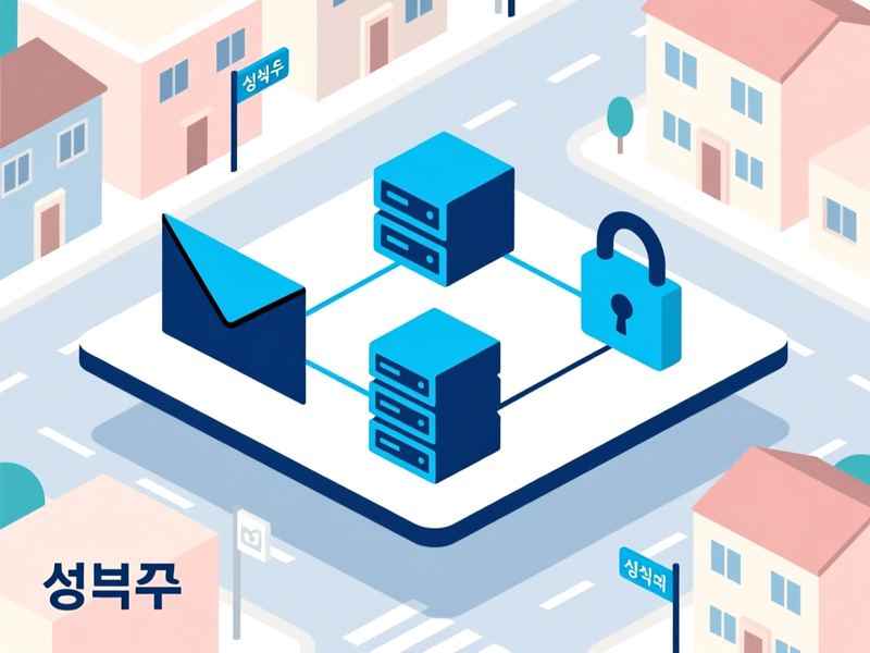 보문동6가 웹메일 솔루션 운영 사례