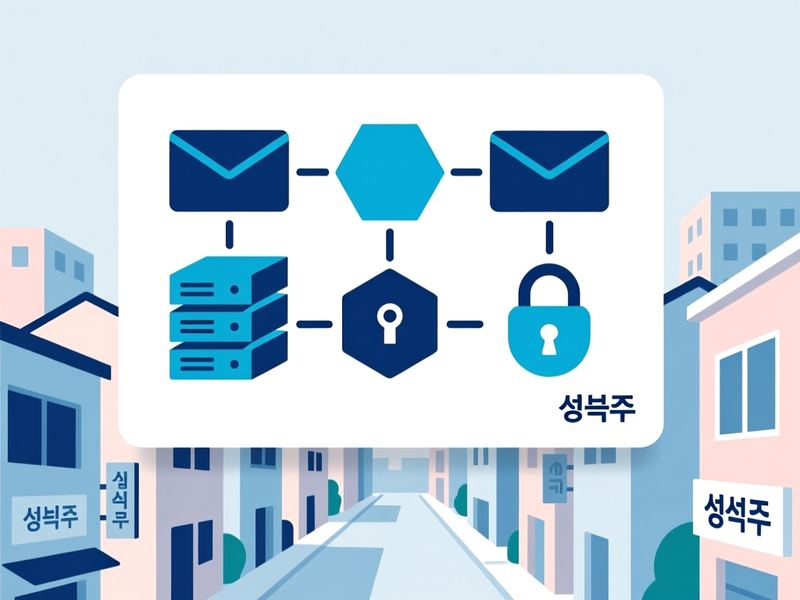 안암동4가 웹메일 솔루션 운영 사례