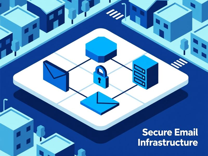 당산동2가 웹메일 솔루션 운영 사례