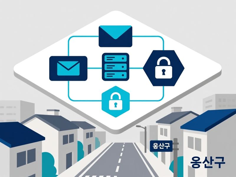 이촌동 웹메일 솔루션 운영 사례