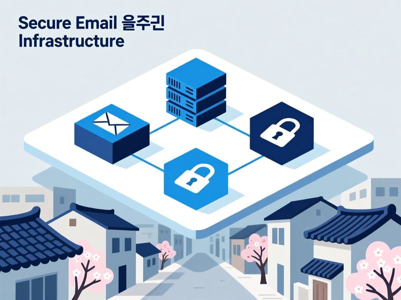 언양읍 웹메일 솔루션 운영 사례