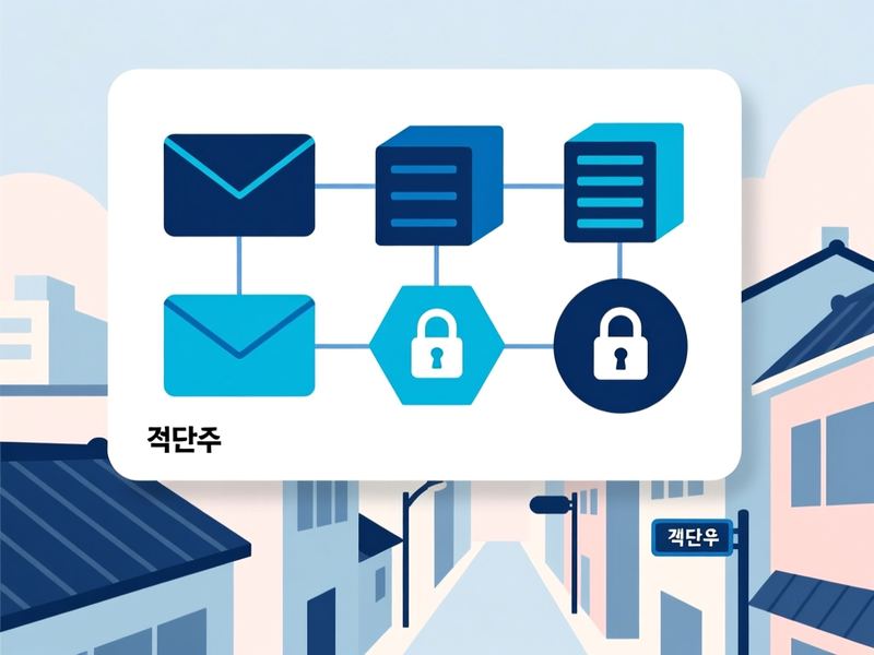 대곡동 웹메일 솔루션 운영 사례