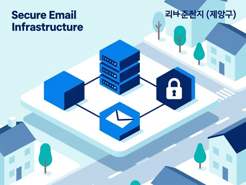 오류동 웹메일 솔루션 운영 사례