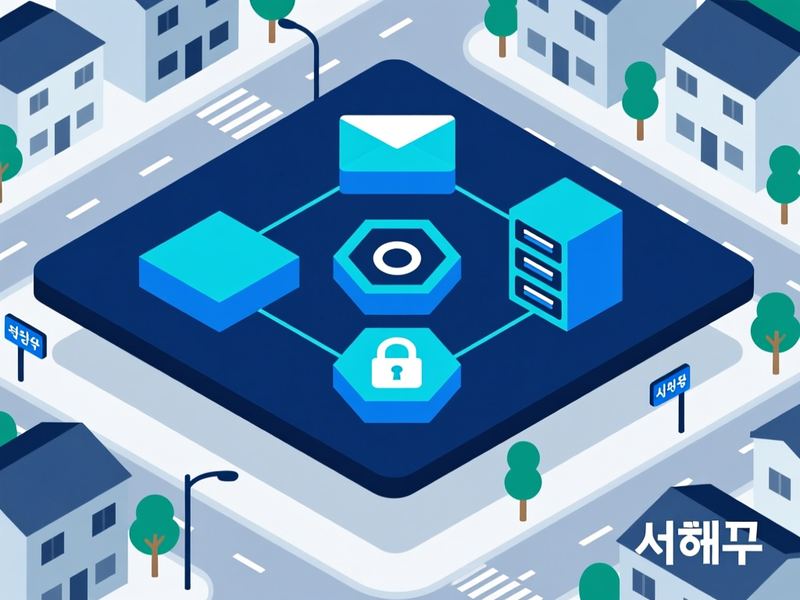 가정동 웹메일 솔루션 운영 사례