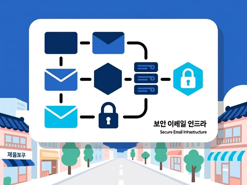 선린동 웹메일 솔루션 운영 사례