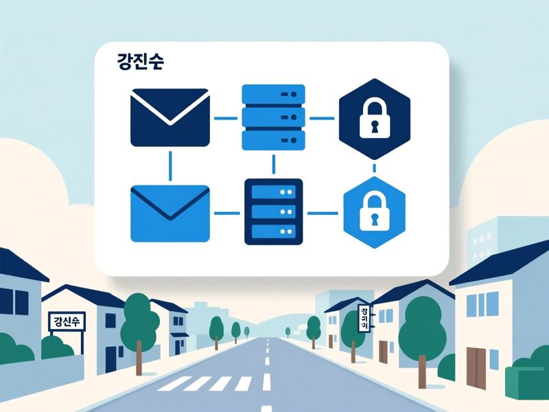 성전면 웹메일 솔루션 운영 사례