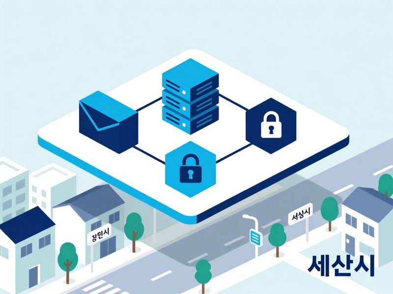 죽성동 웹메일 솔루션 운영 사례