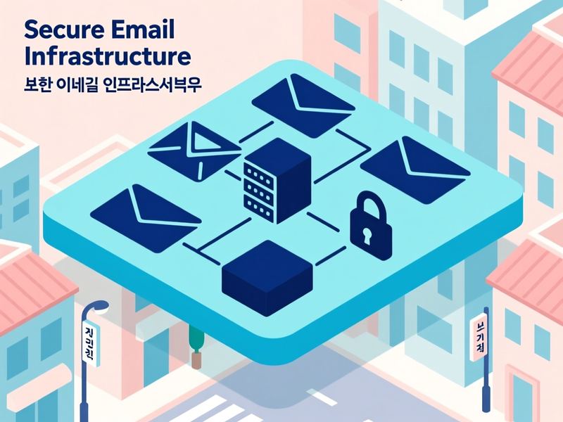 성환읍 웹메일 솔루션 운영 사례