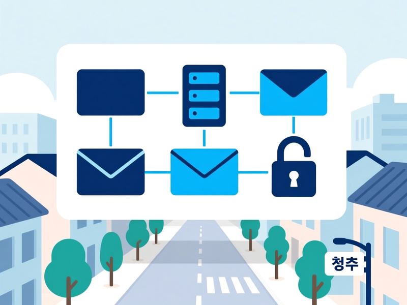 화계동 웹메일 솔루션 운영 사례