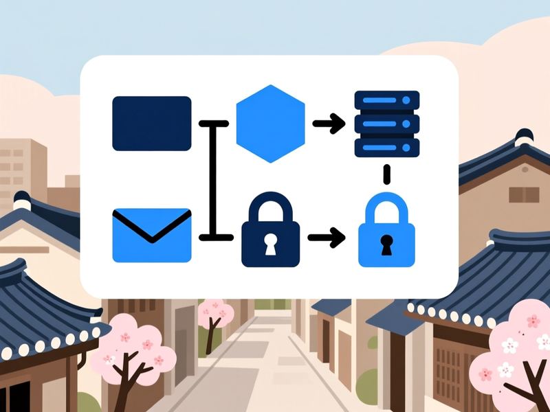 용관동 웹메일 솔루션 운영 사례