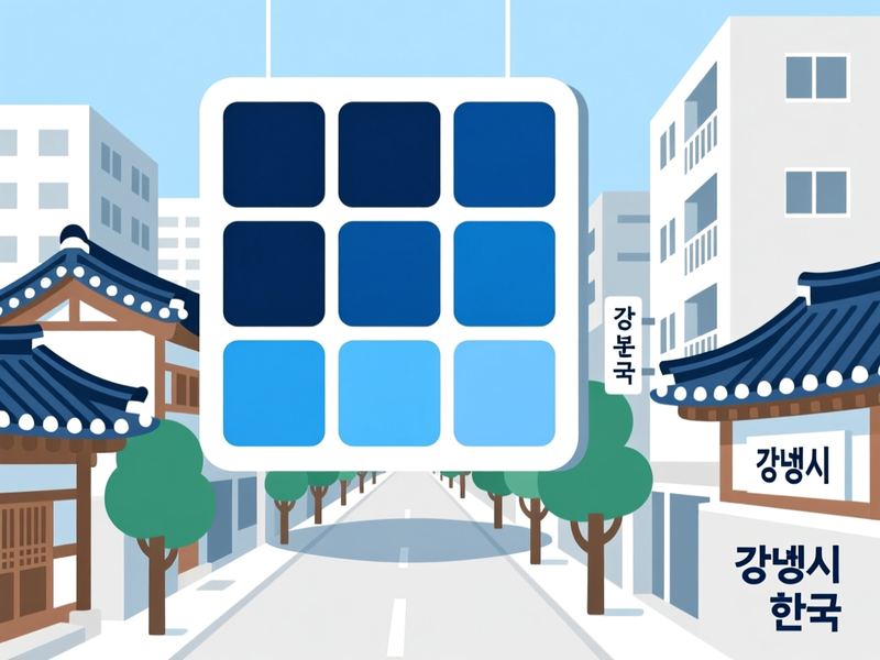 남항진동 홈페이지제작 구축 사례