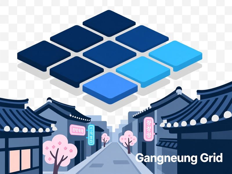송정동 홈페이지제작 구축 사례