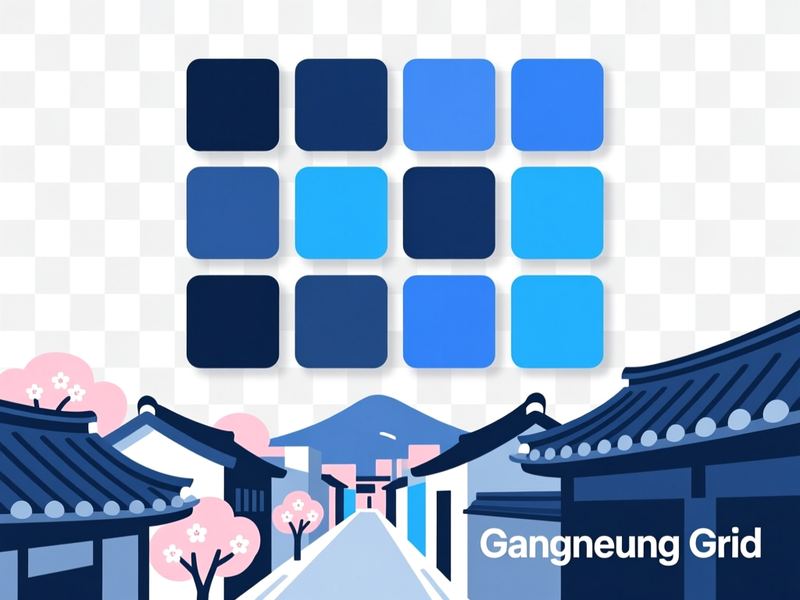 용강동 홈페이지제작 구축 사례