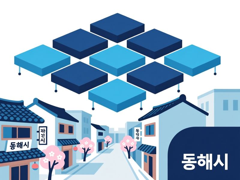 망상동 홈페이지제작 구축 사례