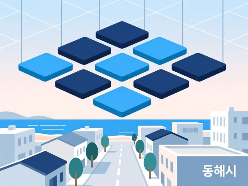 북평동 홈페이지제작 구축 사례