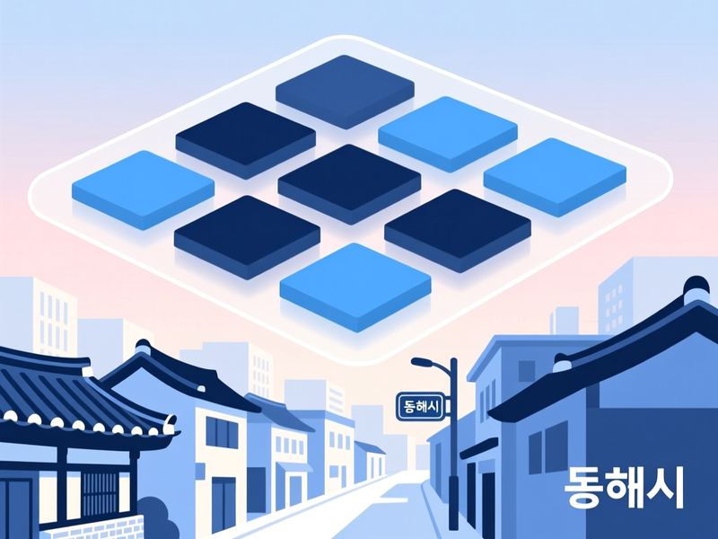 삼화동 홈페이지제작 구축 사례