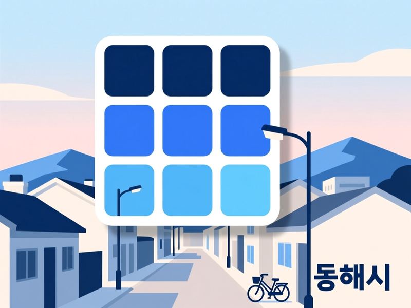 지흥동 홈페이지제작 구축 사례