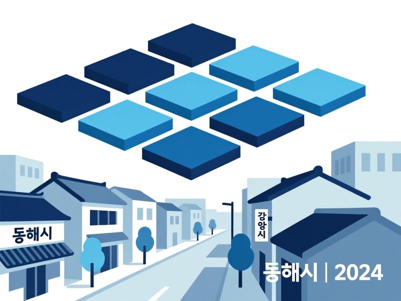 추암동 홈페이지제작 구축 사례