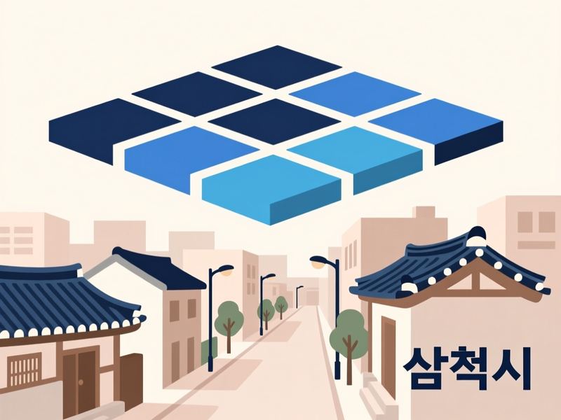 근덕면 홈페이지제작 구축 사례