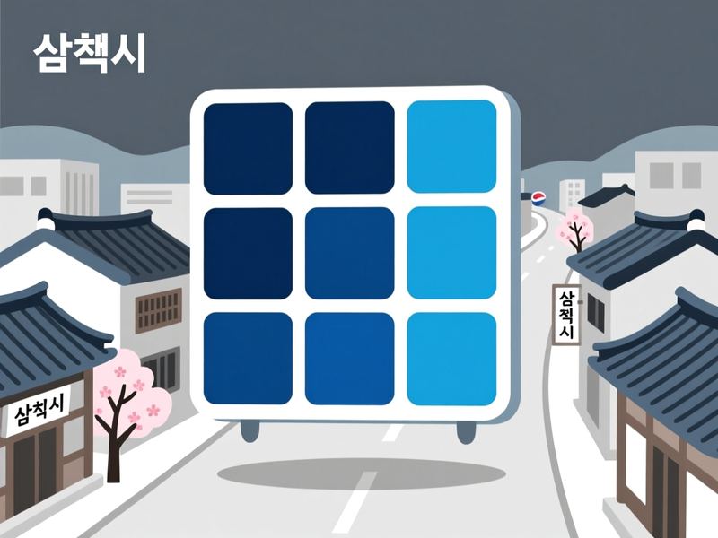하장면 홈페이지제작 구축 사례