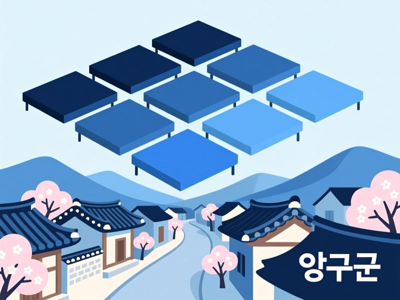 해안면 홈페이지제작 구축 사례