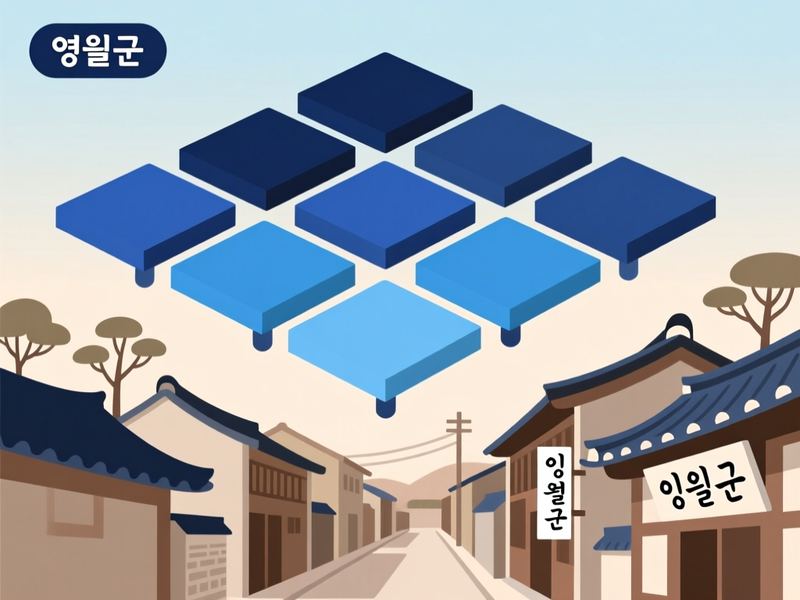 산솔면 홈페이지제작 구축 사례