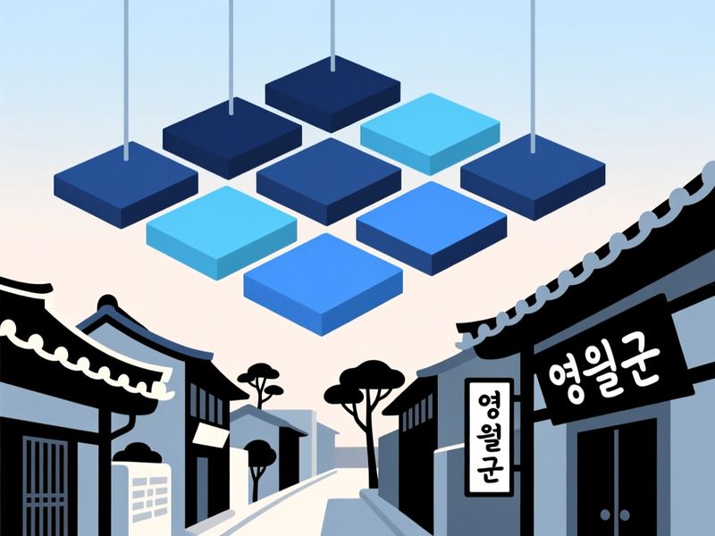 상동읍 홈페이지제작 구축 사례
