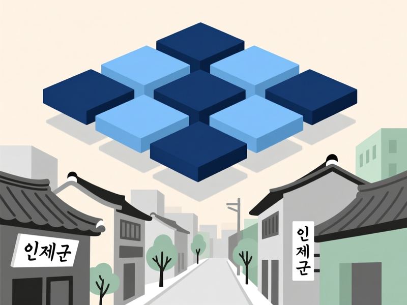상남면 홈페이지제작 구축 사례