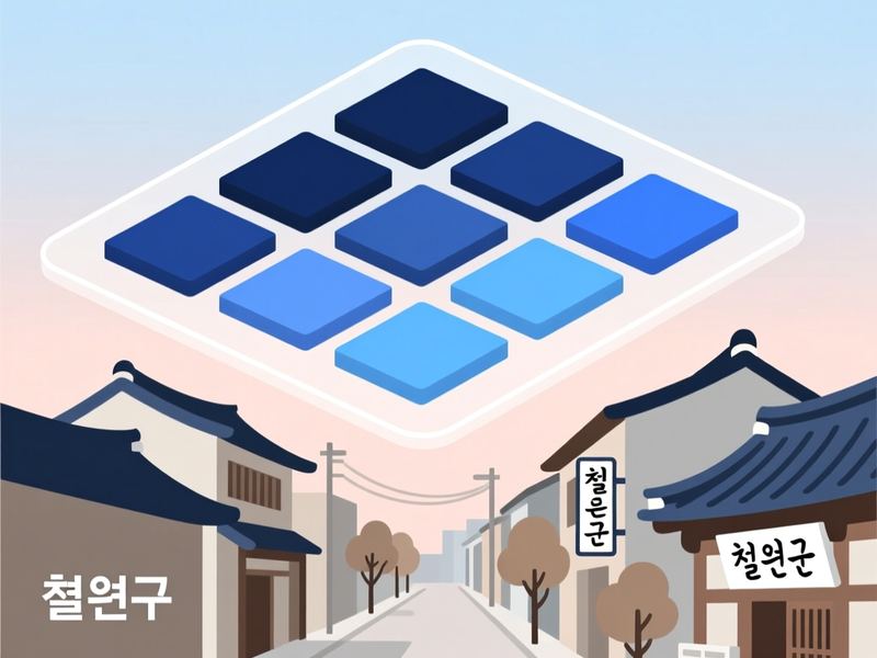 철원읍 홈페이지제작 구축 사례